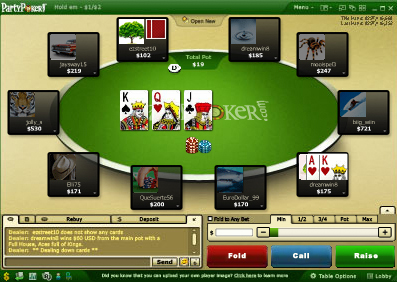 Party Poker Party Poker