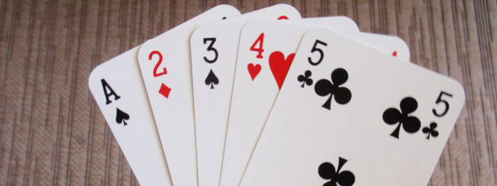 Ace To Five Lowball: Poker