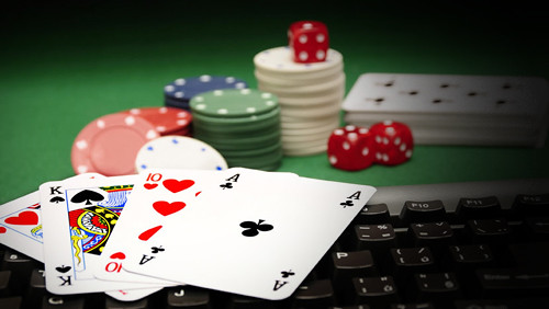 Five Card Stud High Low Poker