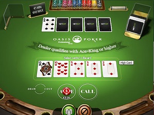 Oasis Poker
