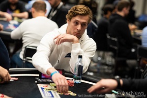 Teun Mulder pokertoernooi