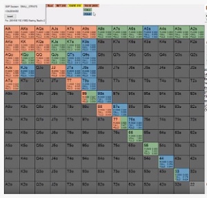 Online pokeraar solver