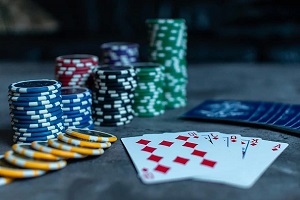 Online poker Duitsland