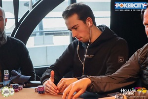 Douna tweede in Sunday Million